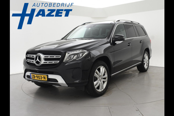 Mercedes-Benz GLS 400 4MATIC 3.0T V6 333 PK 7-PERS. *BTW* + 360 CAMERA | PANORAMA | LEDER