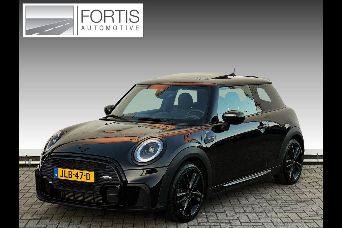 MINI Cooper 1.5 John Cooper Works PANODAK | LEDER | HARMAN KARDON