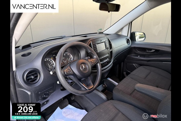 Mercedes-Benz Vito Bestel 114 CDI Lang 140PK Automaat Navi EURO 6