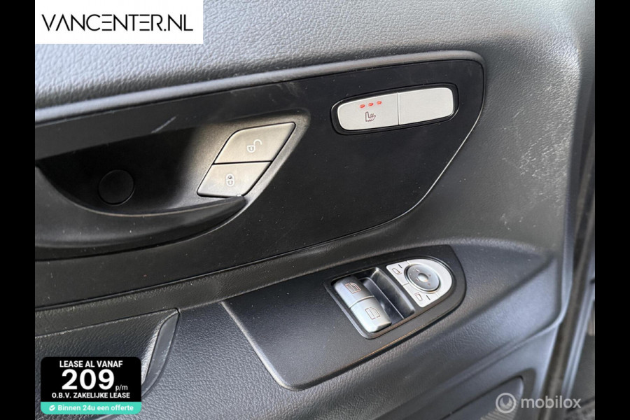 Mercedes-Benz Vito Bestel 114 CDI Lang 140PK Automaat Navi EURO 6