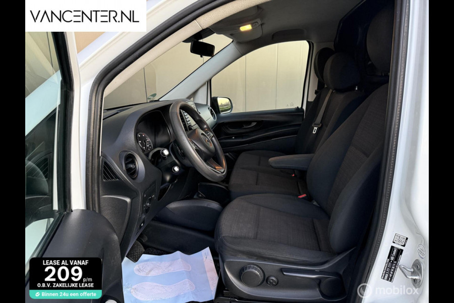 Mercedes-Benz Vito Bestel 114 CDI Lang 140PK Automaat Navi EURO 6