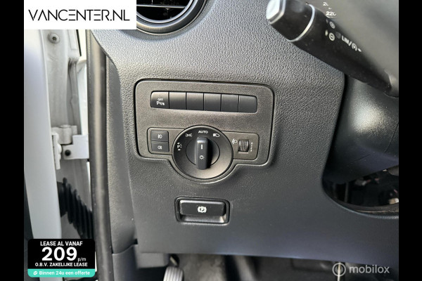 Mercedes-Benz Vito Bestel 114 CDI Lang 140PK Automaat Navi EURO 6