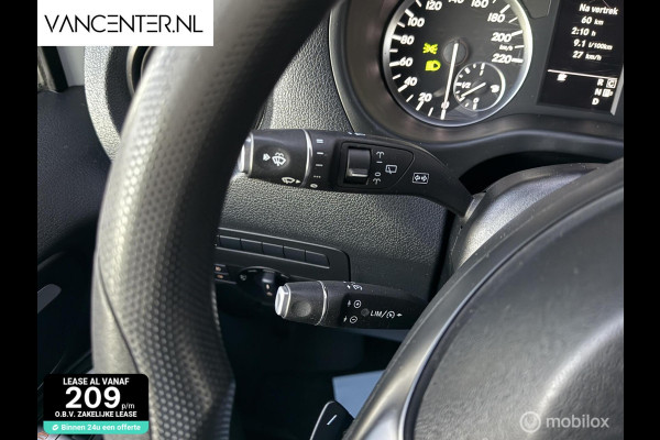 Mercedes-Benz Vito Bestel 114 CDI Lang 140PK Automaat Navi EURO 6
