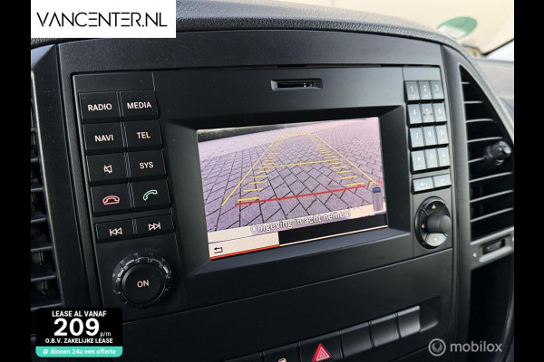 Mercedes-Benz Vito Bestel 114 CDI Lang 140PK Automaat Navi EURO 6