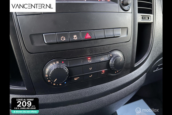 Mercedes-Benz Vito Bestel 114 CDI Lang 140PK Automaat Navi EURO 6