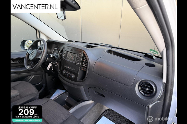 Mercedes-Benz Vito Bestel 114 CDI Lang 140PK Automaat Navi EURO 6