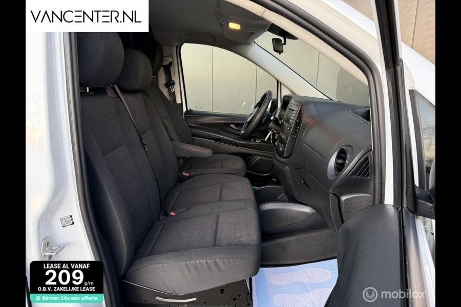 Mercedes-Benz Vito Bestel 114 CDI Lang 140PK Automaat Navi EURO 6