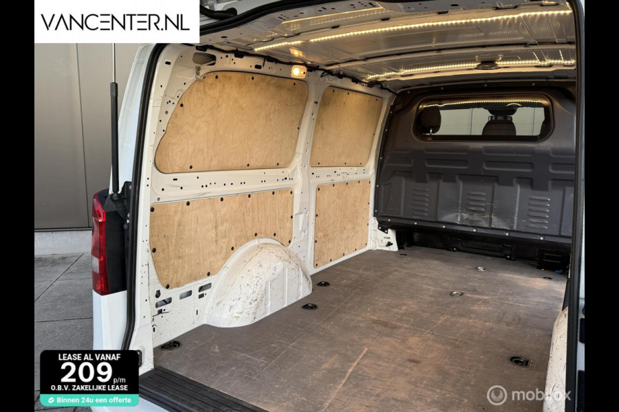 Mercedes-Benz Vito Bestel 114 CDI Lang 140PK Automaat Navi EURO 6