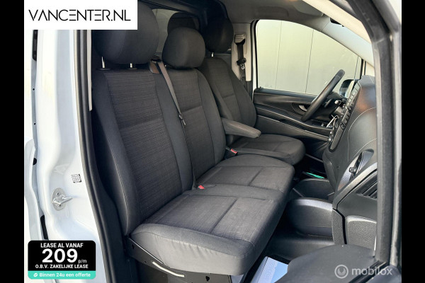 Mercedes-Benz Vito Bestel 114 CDI Lang 140PK Automaat Navi EURO 6