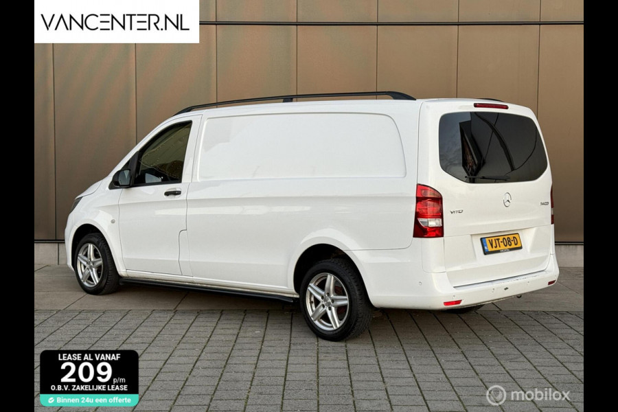 Mercedes-Benz Vito Bestel 114 CDI Lang 140PK Automaat Navi EURO 6