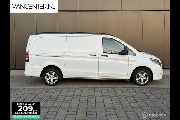 Mercedes-Benz Vito Bestel 114 CDI Lang 140PK Automaat Navi EURO 6