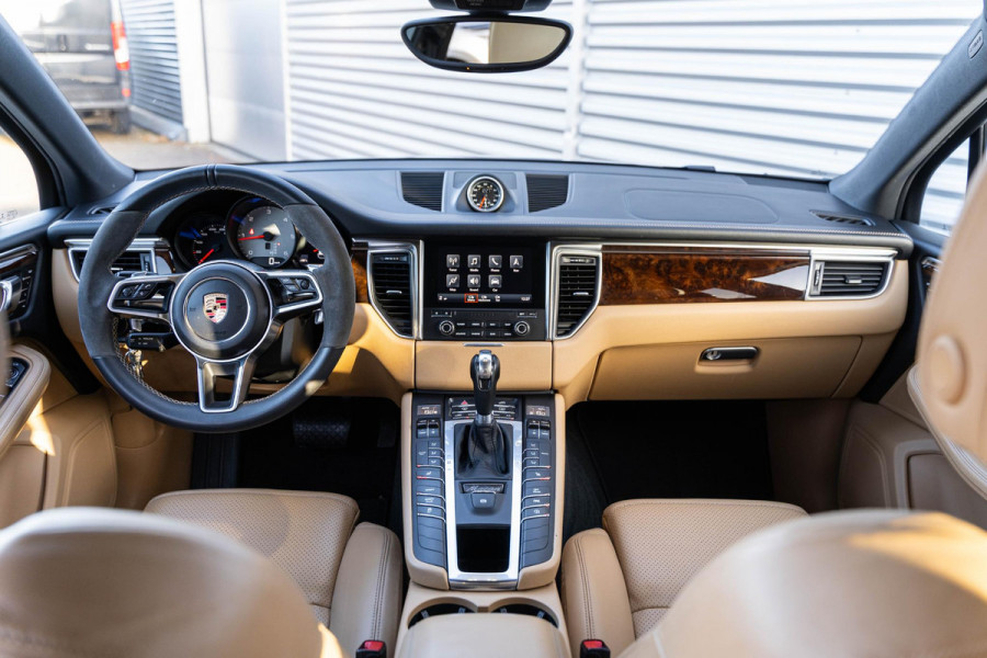 Porsche Macan 3.0 D S BOSE, Apple Carplay, Alcantara, Memory, Vol opties!