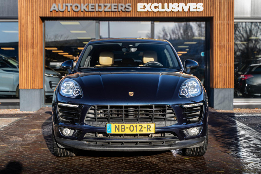 Porsche Macan 3.0 D S BOSE, Apple Carplay, Alcantara, Memory, Vol opties!