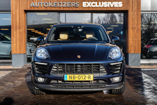Porsche Macan 3.0 D S BOSE, Apple Carplay, Alcantara, Memory, Vol opties!