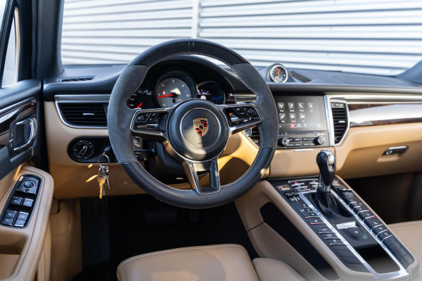Porsche Macan 3.0 D S BOSE, Apple Carplay, Alcantara, Memory, Vol opties!
