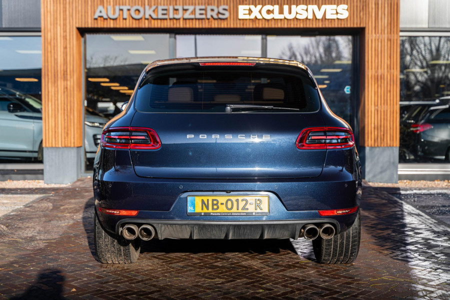Porsche Macan 3.0 D S BOSE, Apple Carplay, Alcantara, Memory, Vol opties!