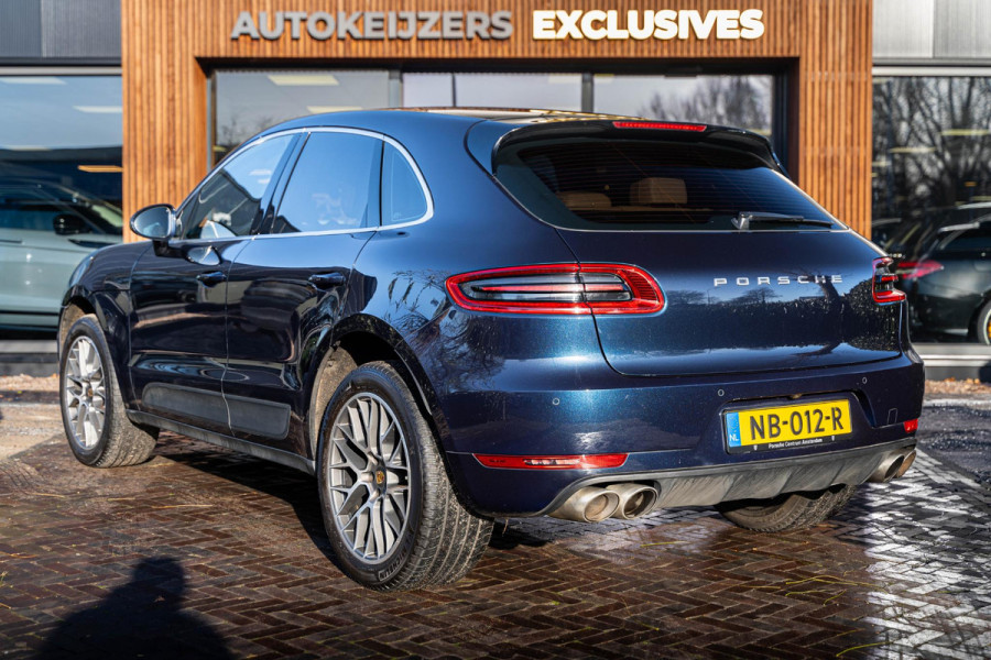 Porsche Macan 3.0 D S BOSE, Apple Carplay, Alcantara, Memory, Vol opties!