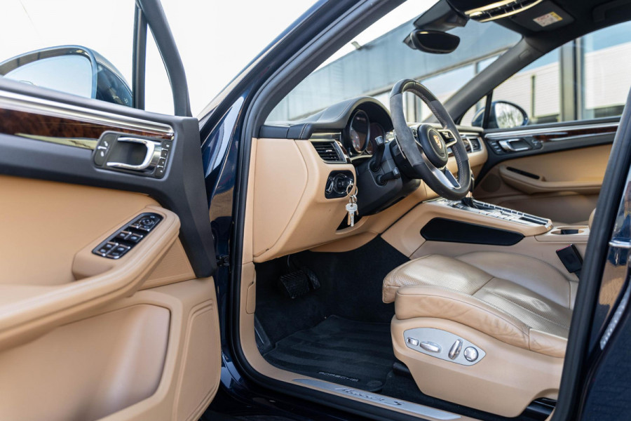 Porsche Macan 3.0 D S BOSE, Apple Carplay, Alcantara, Memory, Vol opties!