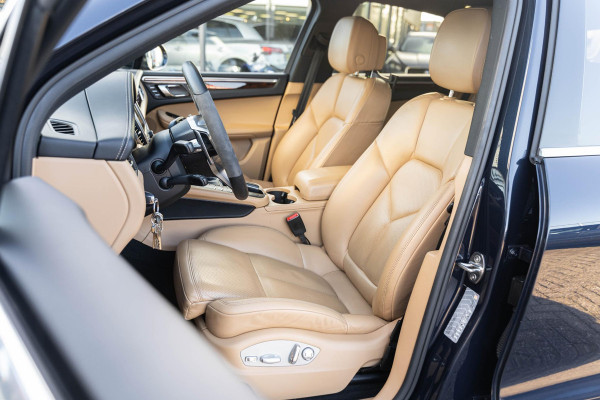 Porsche Macan 3.0 D S BOSE, Apple Carplay, Alcantara, Memory, Vol opties!