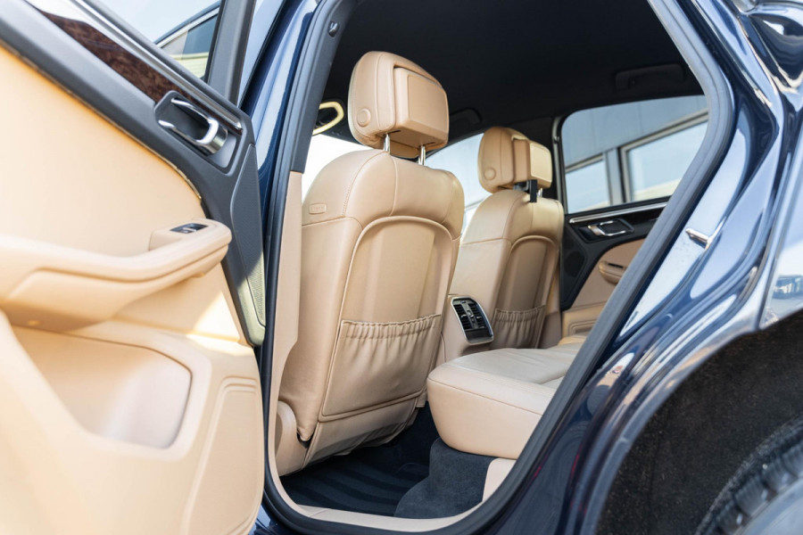 Porsche Macan 3.0 D S BOSE, Apple Carplay, Alcantara, Memory, Vol opties!