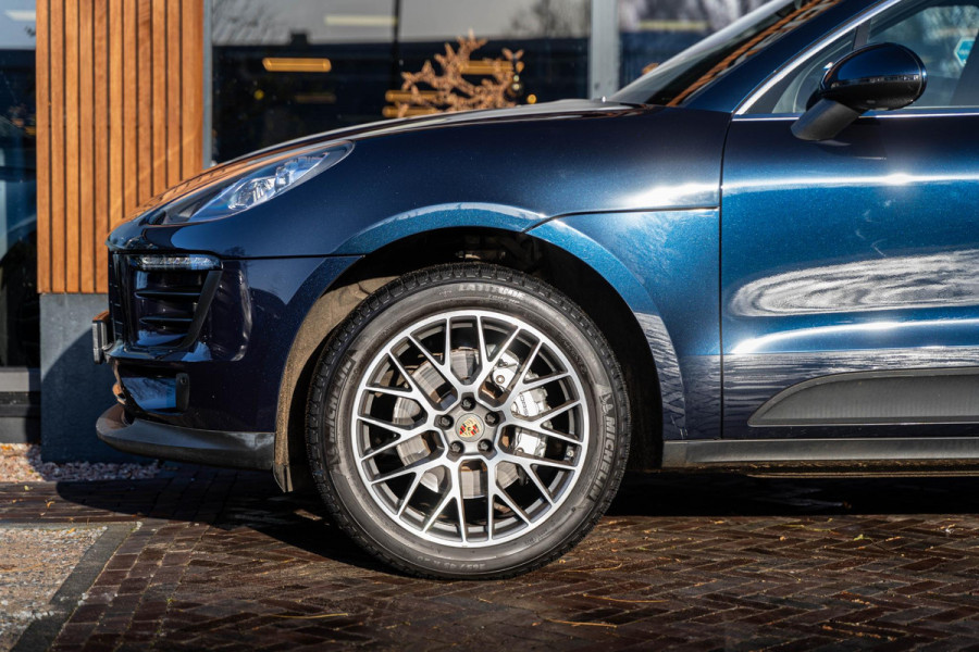Porsche Macan 3.0 D S BOSE, Apple Carplay, Alcantara, Memory, Vol opties!