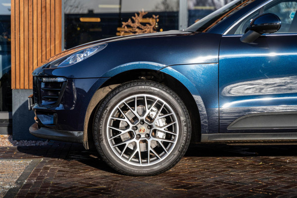 Porsche Macan 3.0 D S BOSE, Apple Carplay, Alcantara, Memory, Vol opties!