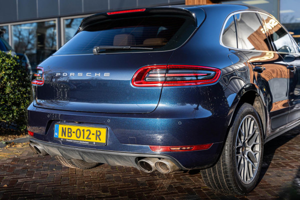 Porsche Macan 3.0 D S BOSE, Apple Carplay, Alcantara, Memory, Vol opties!