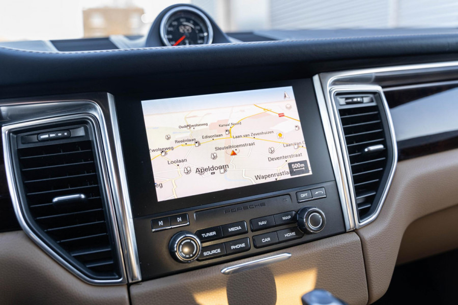 Porsche Macan 3.0 D S BOSE, Apple Carplay, Alcantara, Memory, Vol opties!