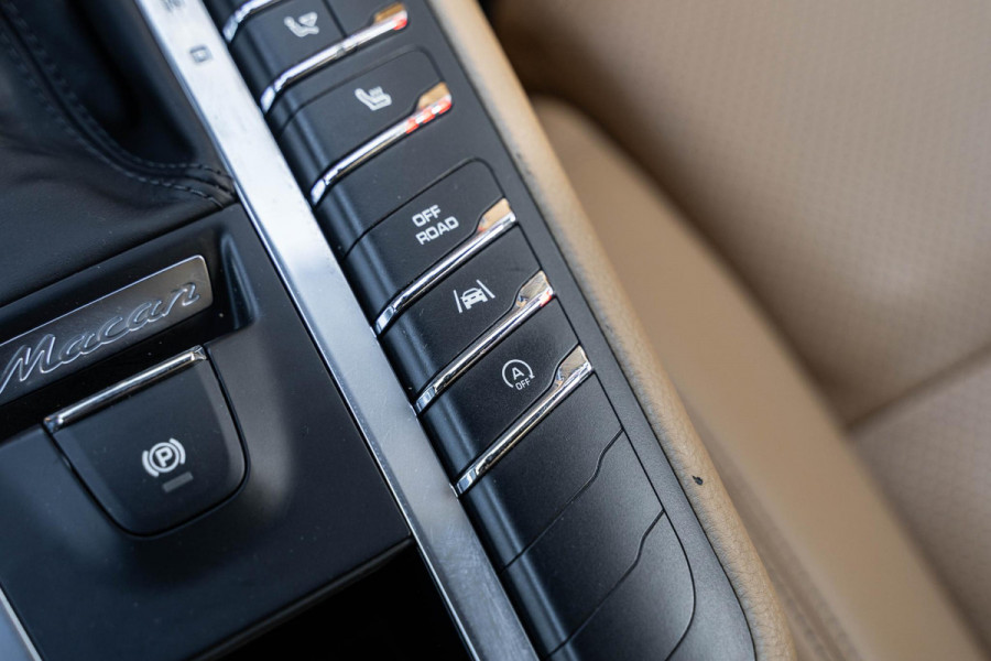 Porsche Macan 3.0 D S BOSE, Apple Carplay, Alcantara, Memory, Vol opties!
