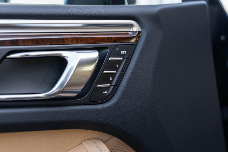 Porsche Macan 3.0 D S BOSE, Apple Carplay, Alcantara, Memory, Vol opties!