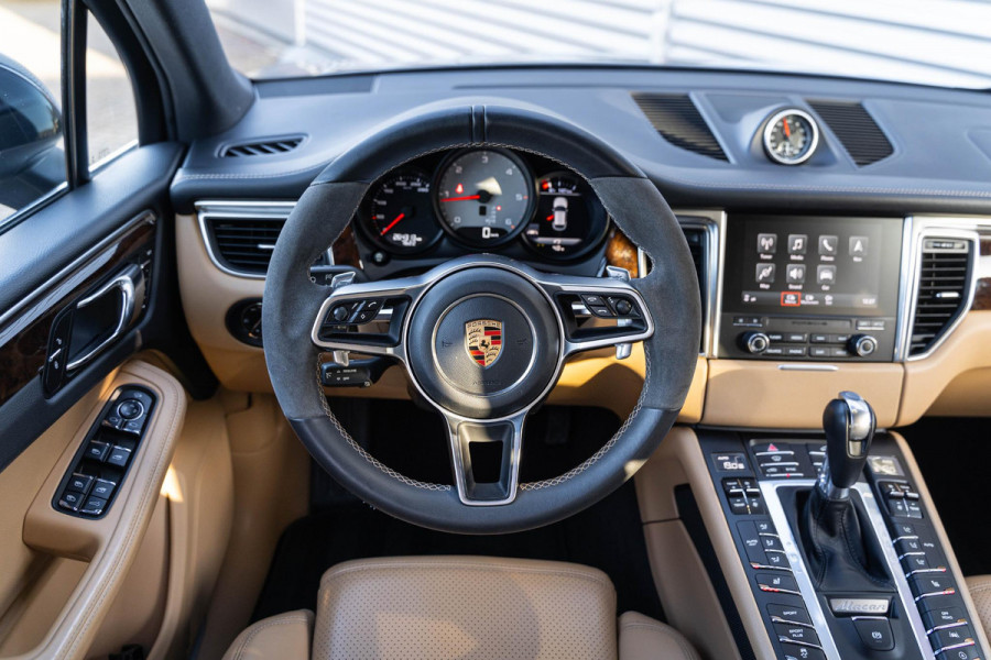 Porsche Macan 3.0 D S BOSE, Apple Carplay, Alcantara, Memory, Vol opties!
