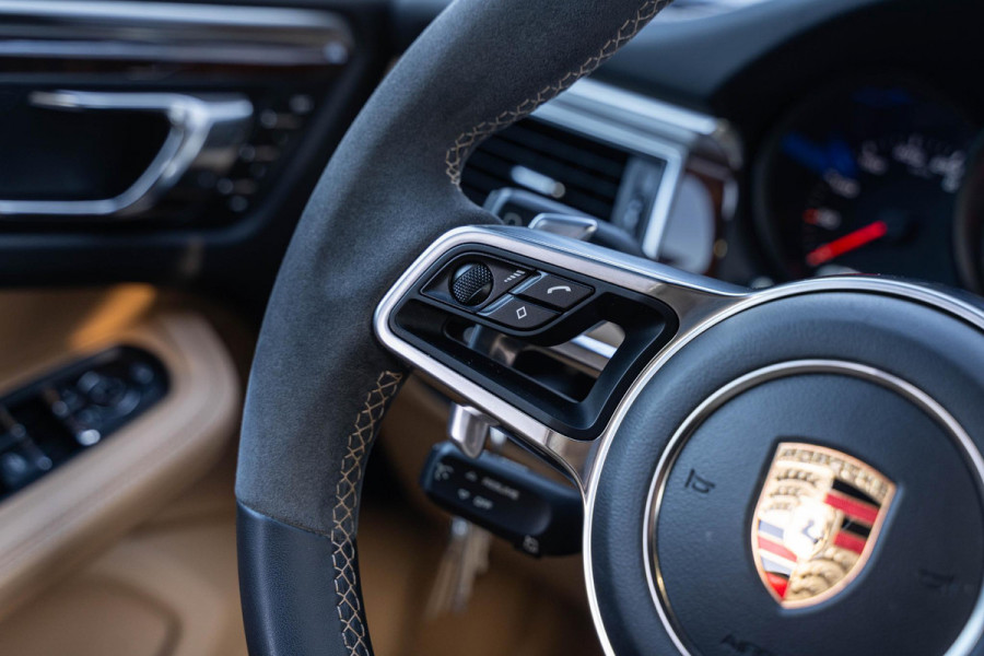 Porsche Macan 3.0 D S BOSE, Apple Carplay, Alcantara, Memory, Vol opties!
