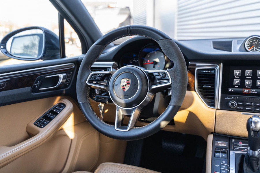 Porsche Macan 3.0 D S BOSE, Apple Carplay, Alcantara, Memory, Vol opties!