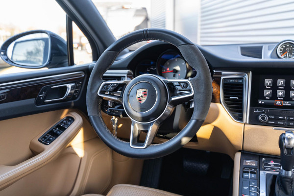 Porsche Macan 3.0 D S BOSE, Apple Carplay, Alcantara, Memory, Vol opties!