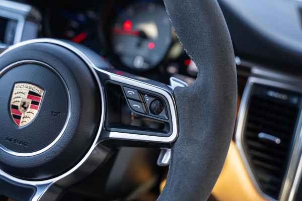 Porsche Macan 3.0 D S BOSE, Apple Carplay, Alcantara, Memory, Vol opties!