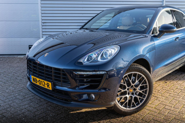 Porsche Macan 3.0 D S BOSE, Apple Carplay, Alcantara, Memory, Vol opties!