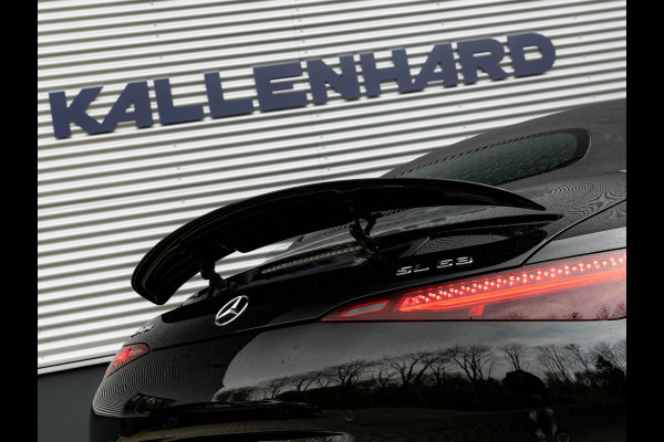 Mercedes-Benz SL-Klasse Roadster AMG 63 4MATIC+ - Burmester Surround Sound