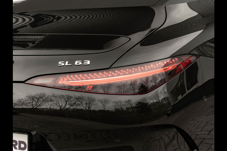 Mercedes-Benz SL-Klasse Roadster AMG 63 4MATIC+ - Burmester Surround Sound