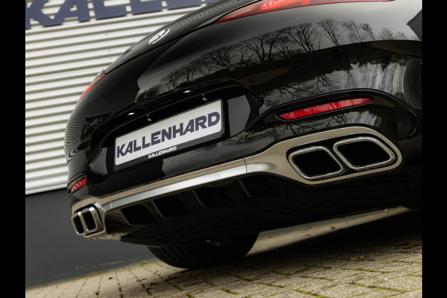 Mercedes-Benz SL-Klasse Roadster AMG 63 4MATIC+ - Burmester Surround Sound