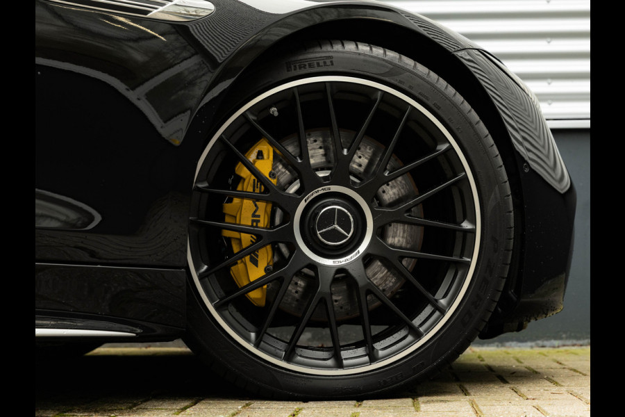Mercedes-Benz SL-Klasse Roadster AMG 63 4MATIC+ - Burmester Surround Sound