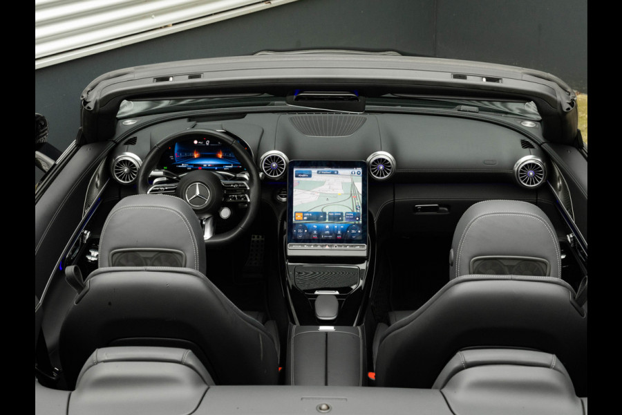 Mercedes-Benz SL-Klasse Roadster AMG 63 4MATIC+ - Burmester Surround Sound