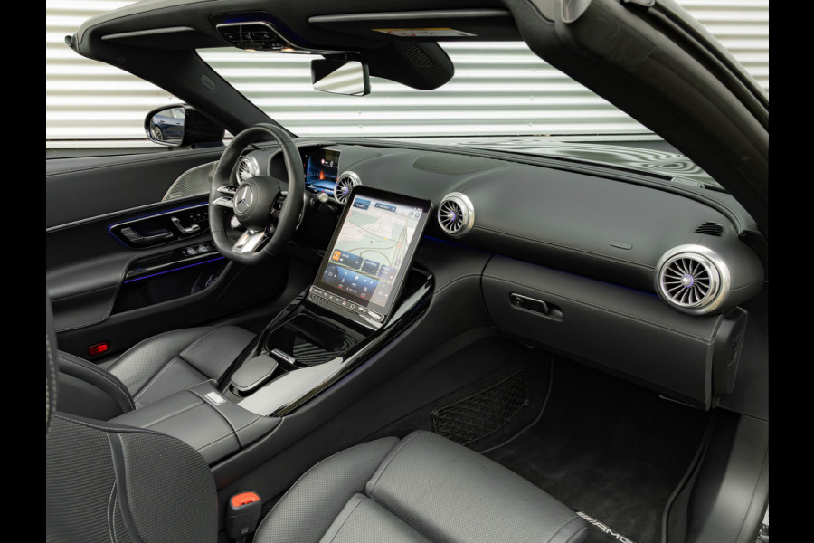 Mercedes-Benz SL-Klasse Roadster AMG 63 4MATIC+ - Burmester Surround Sound