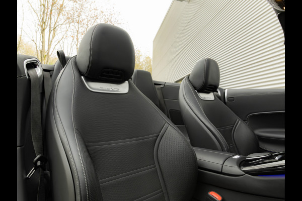 Mercedes-Benz SL-Klasse Roadster AMG 63 4MATIC+ - Burmester Surround Sound