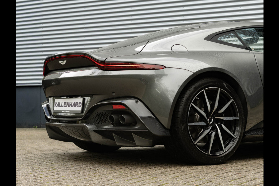 Aston Martin Vantage 4.0 V8 - 5.305km! - Dealer Maintenance