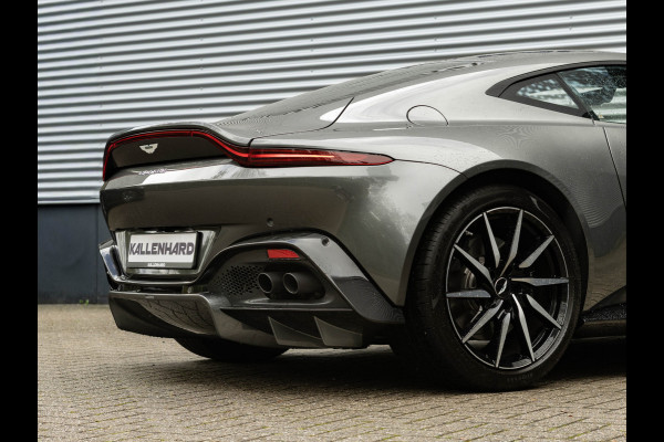 Aston Martin Vantage 4.0 V8 - 5.305km! - Dealer Maintenance