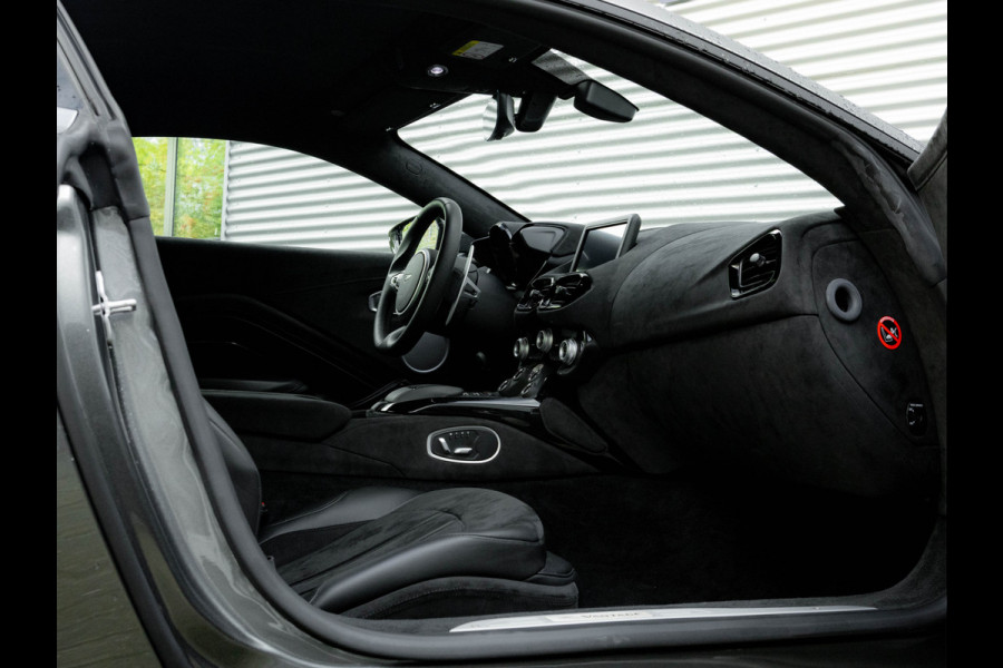 Aston Martin Vantage 4.0 V8 - 5.305km! - Dealer Maintenance