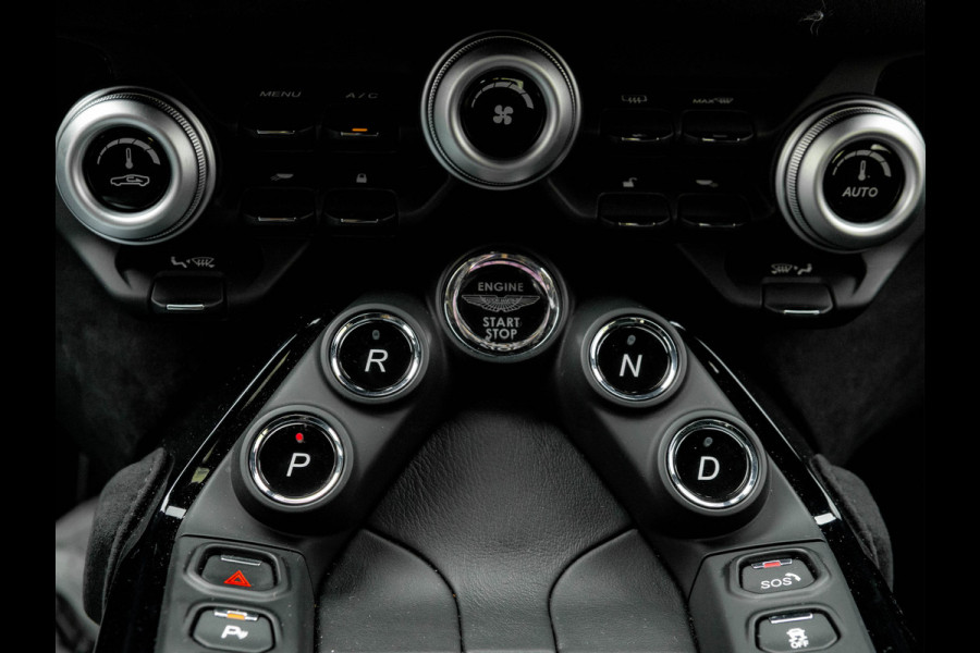 Aston Martin Vantage 4.0 V8 - 5.305km! - Dealer Maintenance