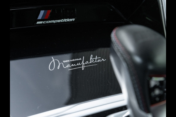 BMW 8 Serie M8 Competition Cabrio - Individual "Atlantisblue metallic" - Carbon Brakes