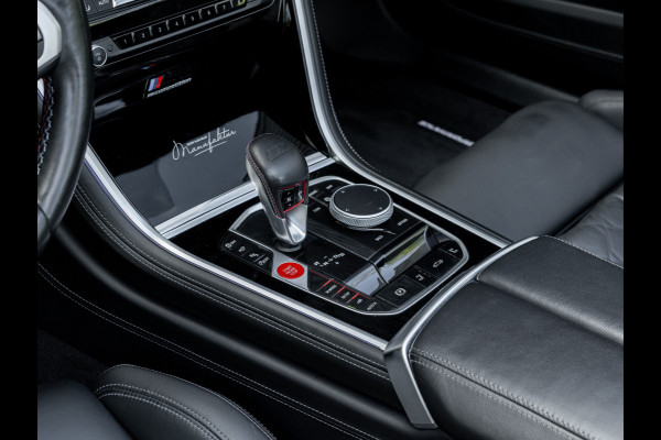 BMW 8 Serie M8 Competition Cabrio - Individual "Atlantisblue metallic" - Carbon Brakes