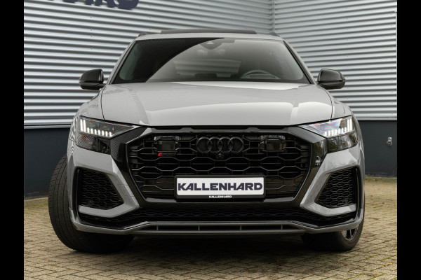Audi Q8 4.0 TFSI RS Q8 quattro - Pano - Matrix LED - Bang & Olufsen - Trekhaak